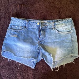 DL1961 Karlie Shorts Sz 27